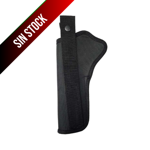 Funda Externa Cobra Raquelada para Revolver 6"