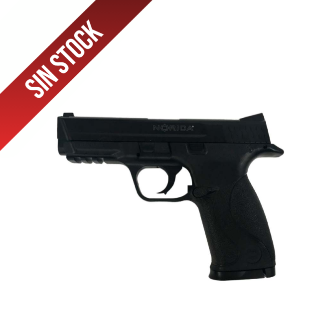 Norica 1703 4,5/4,5"/19 Tiros