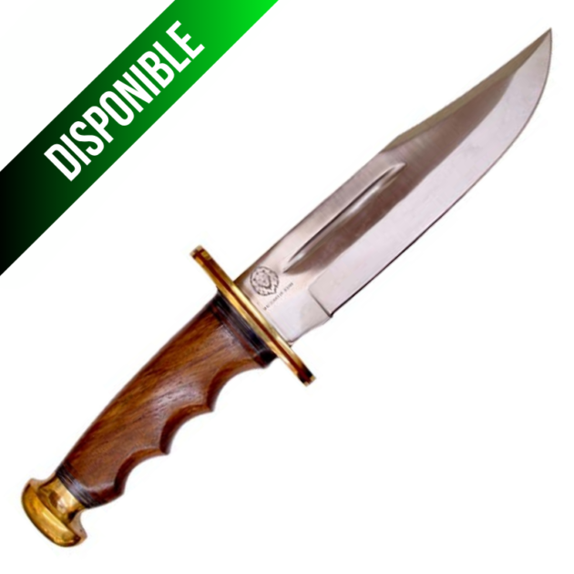 Cuchillo Caza Pakistán/180mm