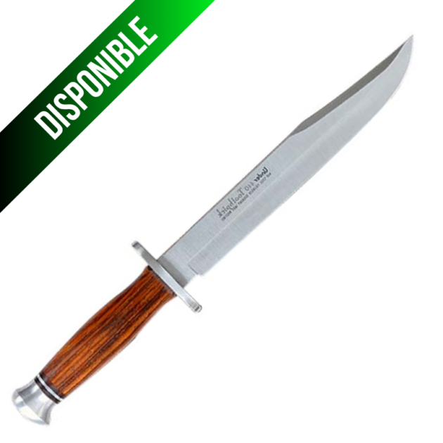 Cuchillo Linder Arkansas Toothpick/ 200mm