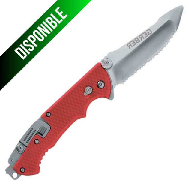 Navaja Gerber Rescue/ 90mm