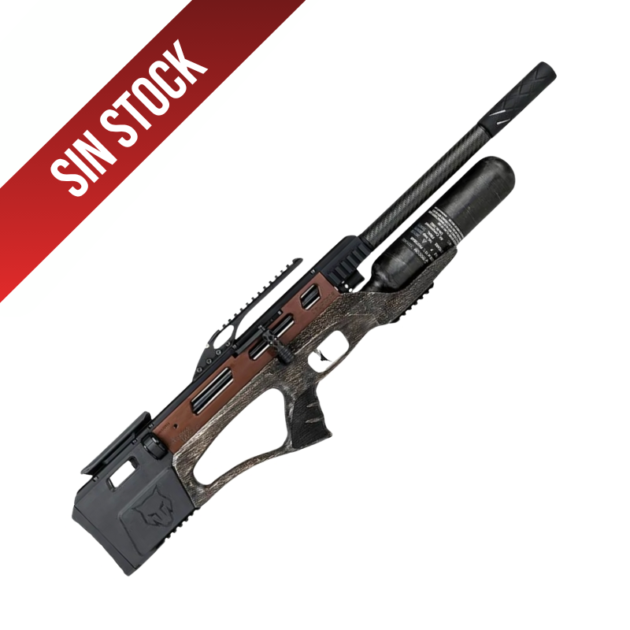 Daystate Alpha Wolf HP Laminado Bronze Safari 5,5/23"/11 Tiros