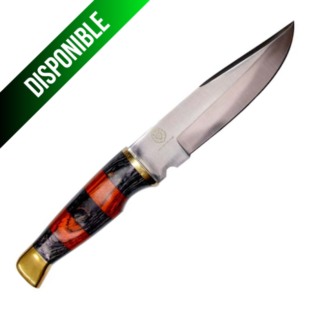 Cuchillo Caza Pakistaní/155mm