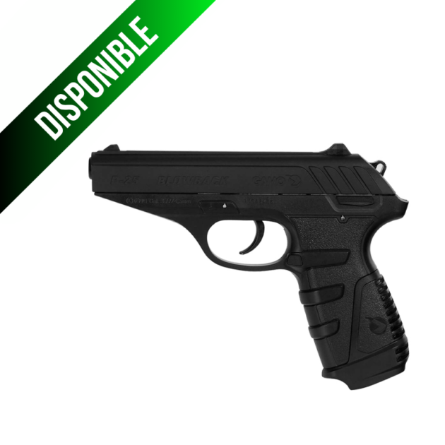 Gamo P25 4,5/5"/16 Tiros