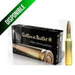 Sellier & Bellot  Cal. 6,5 Creedmoor SP/ 140 Gr