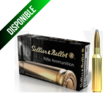 Sellier & Bellot  Cal. 6,5 Creedmoor SP/ 156 Gr