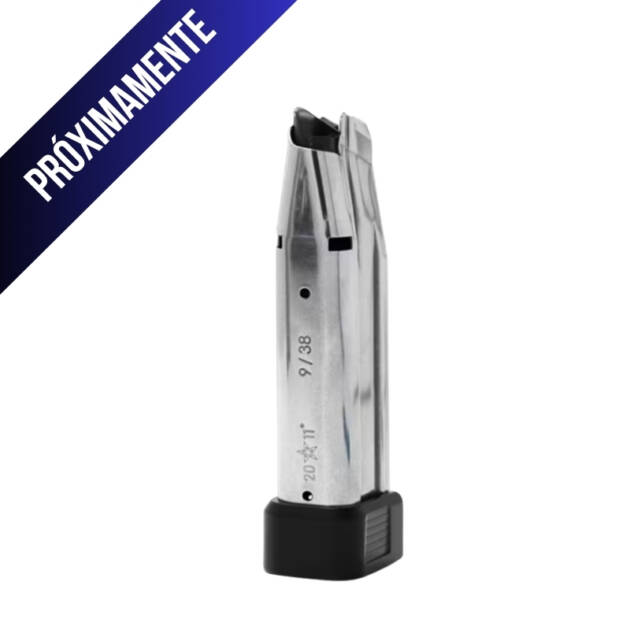 STACCATO HD C4X / 15 Tiros