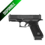 Glock 45 Gen 6 9mm/4"/17 Tiros