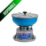 Limpiador de Cajas Vibratorio 220VOLT Dillon