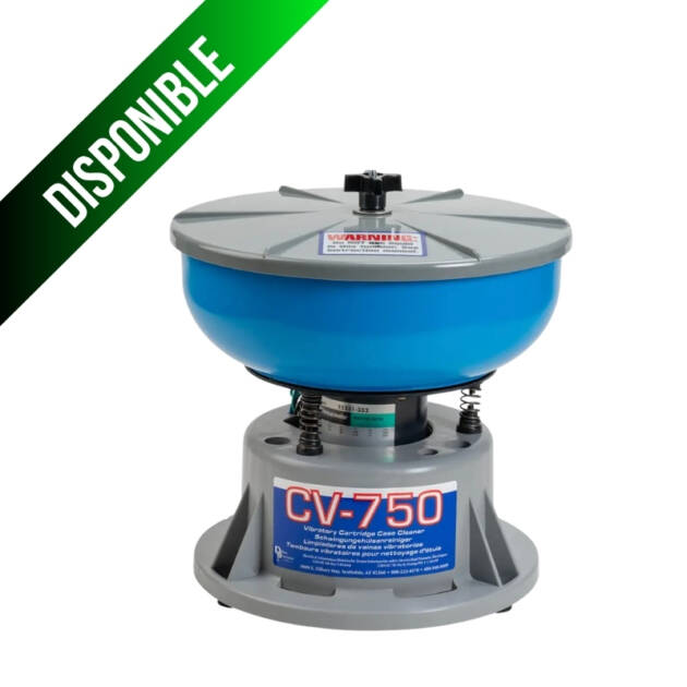 Limpiador de Cajas Vibratorio 220VOLT Dillon