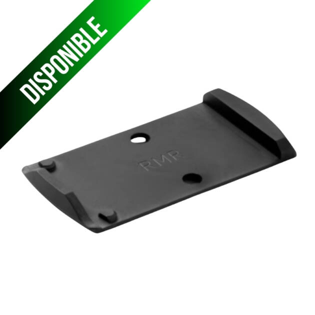 Placa Adaptadora de Óptica Staccato HD Host RMR Footprint