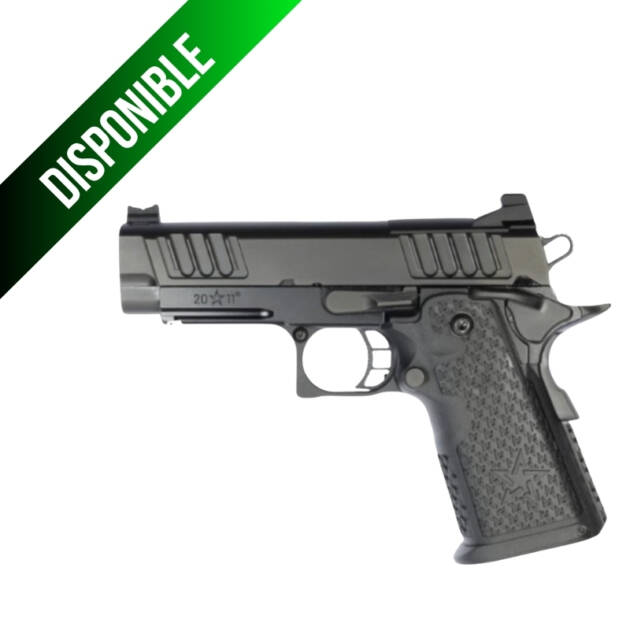 Staccato C2 OPTIC READY 9mm/3.9"/16 Tiros