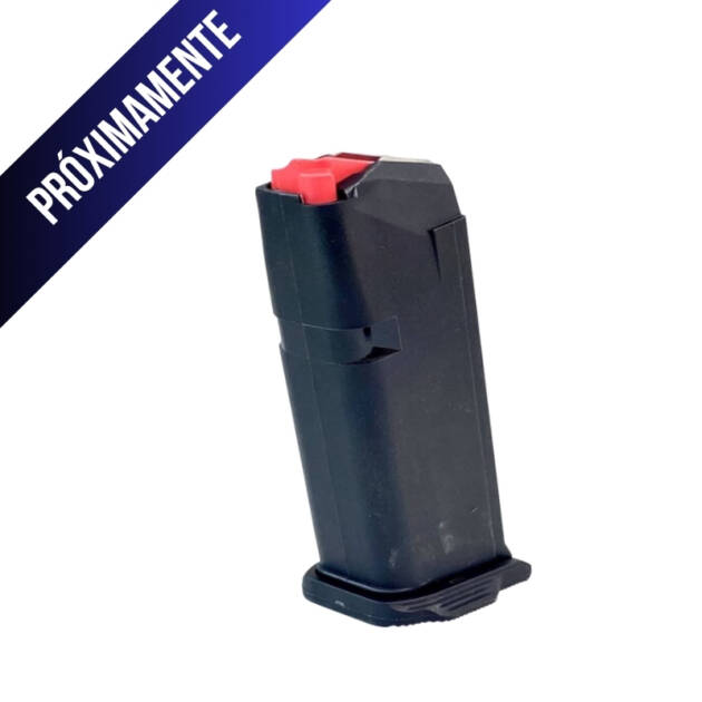 Cargador Bul Armory Axe Compacto 9 mm/15 Tiros