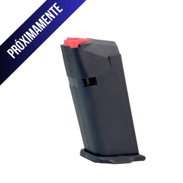 Cargador Bul Armory Axe Tamaño Completo 9 mm/17 Tiros