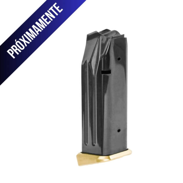 Cargador Bul Armory SAS 2 126 mm - 9 mm/18 Tiros