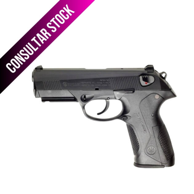 Beretta PX4 Storm STD TYPE F .40/4″/14 Tiros