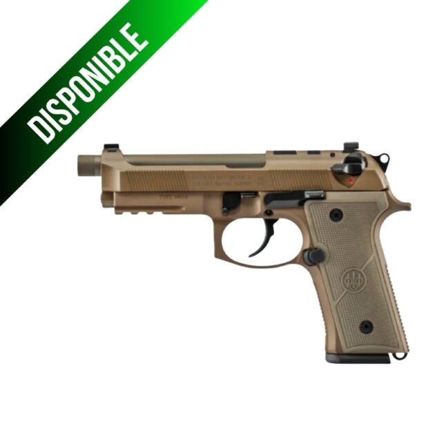 Beretta M9A4 Centurion FDE G 9mm /4,8"/15 Tiros