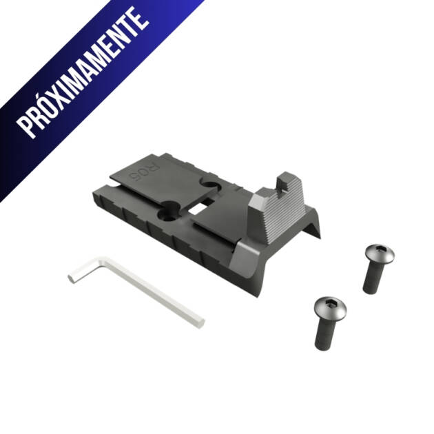 Placa de Interfaz Óptica Canik #R05
