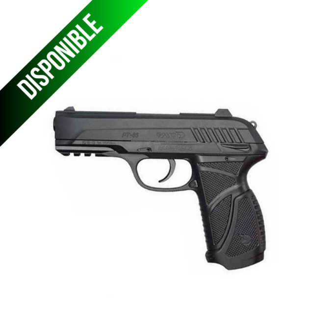 Pistola Gamo PT-85 4,5/4.4"/16 Tiros