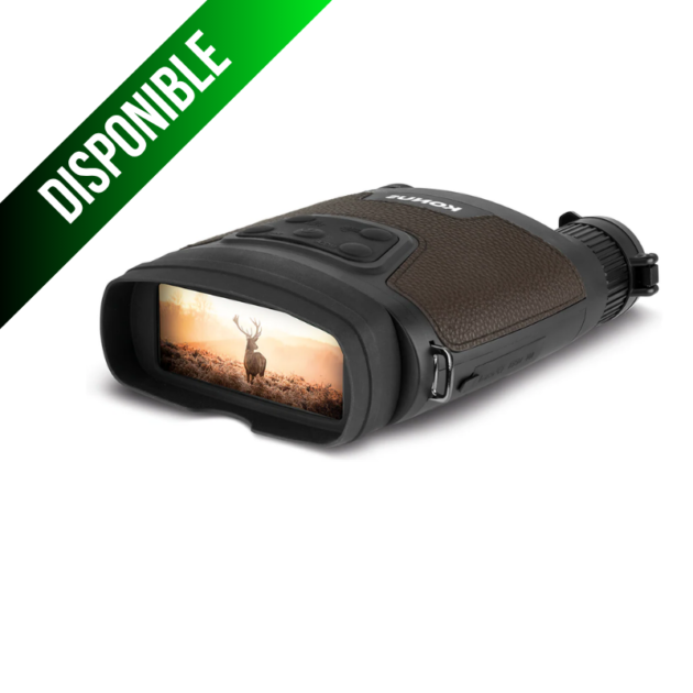 Binocular Visión Nocturna Konus Konuspy-16 3.6X-10.8X HD