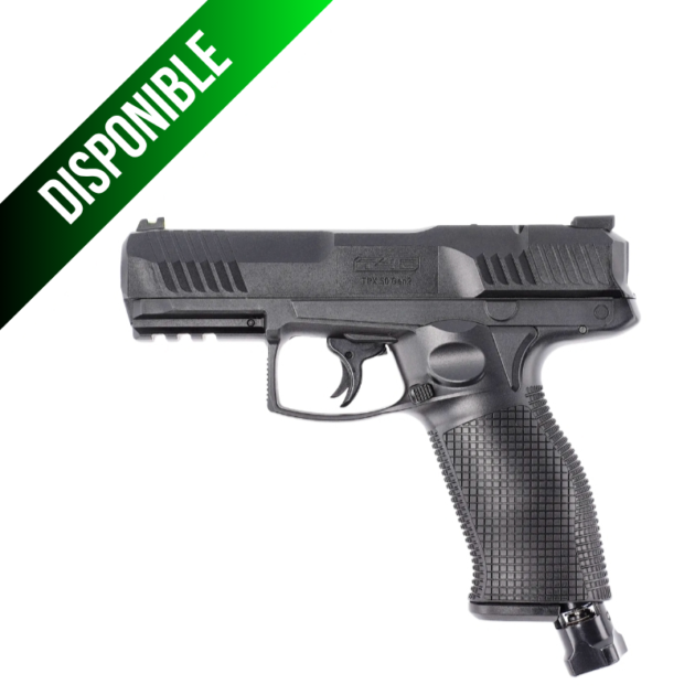 Umarex Traumática T4E TPX 50 Gen2 OR .50 / 4″ / 8 Tiros