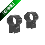 Montura X-ACCU ajustables para riel 11 mm/30 mm XASR-3045