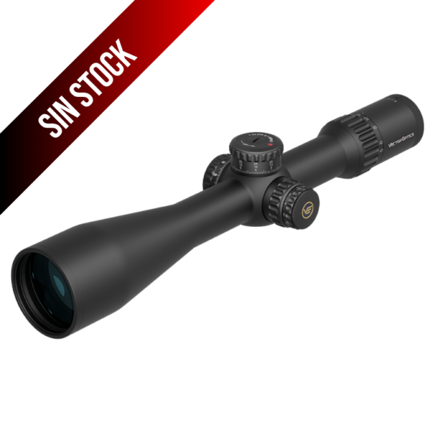 Vector Optics Continental X6 5-30x56 VCT/ PRS FFP SCFF-30
