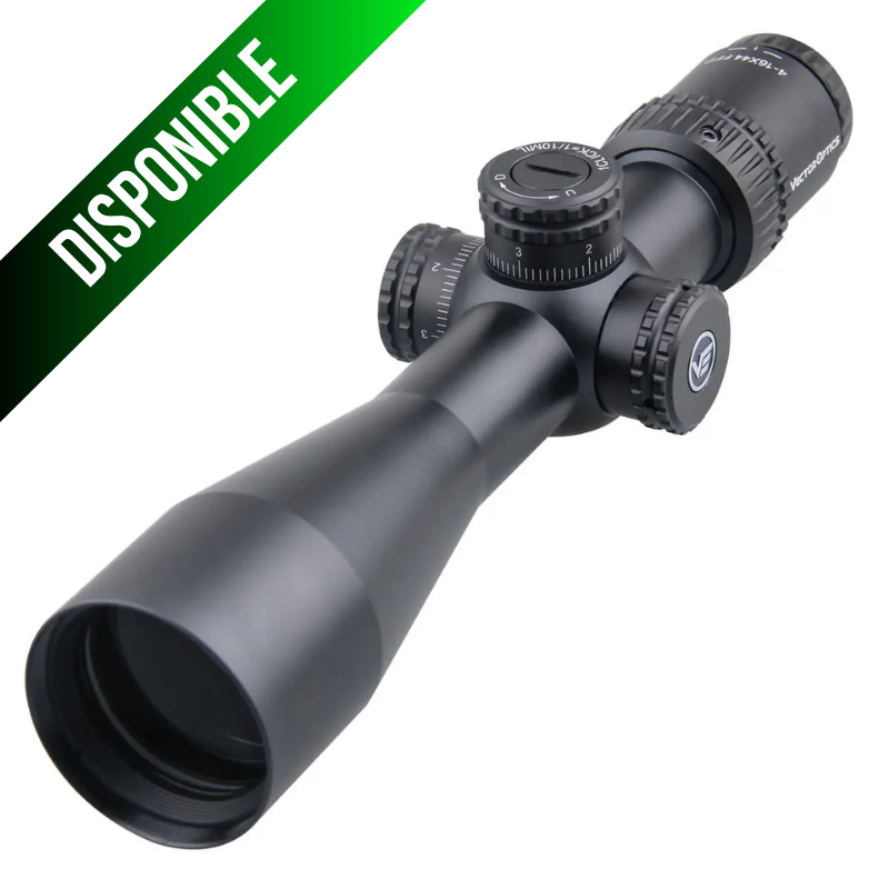 Vector Optics Veyron 4-16x44 FFP SCFF-22