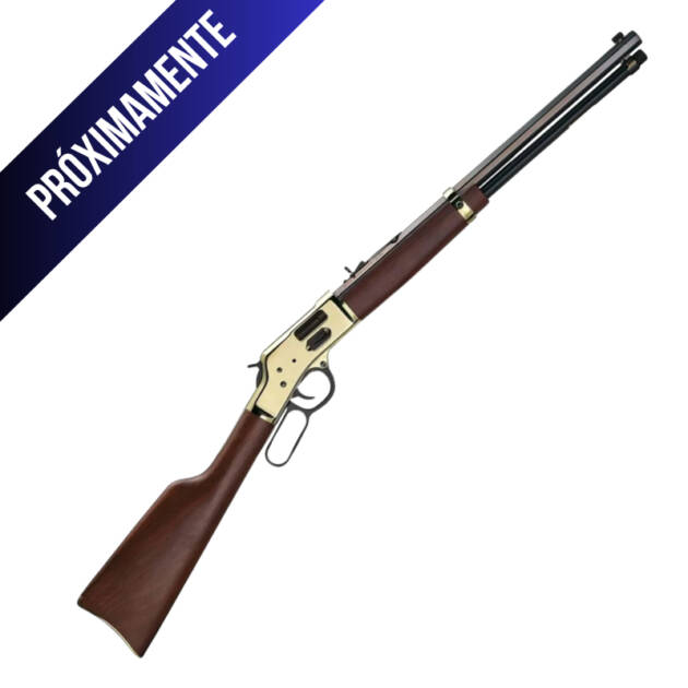 Carabina Henry H6 Big Boy .357 Mag / 20″ / 10 Tiros